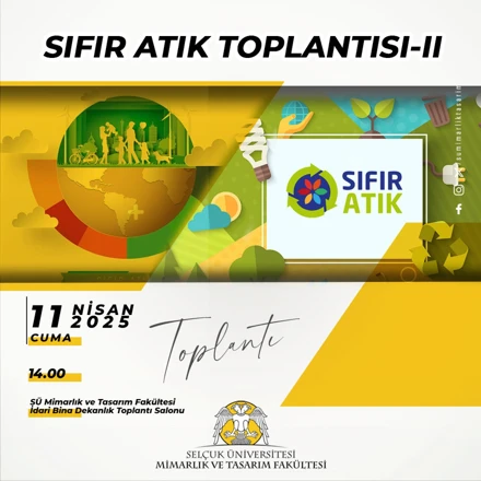 Sıfır Atık Toplantısı-II